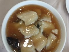 糟溜鱼片-老人和饭店(淮海中路店)