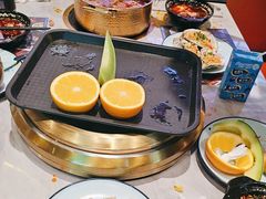 -奢谷·海鲜自助(南海万科店)