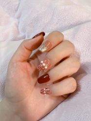 -Miss·A日式美甲美睫