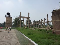 -唐山抗震纪念碑广场