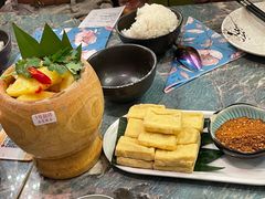 -浩海火燒雲傣家菜(静安芮欧店)