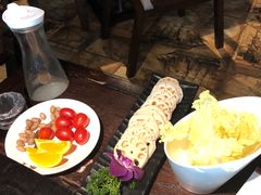 -菌自在·云南野生菌火锅(长安万达店)