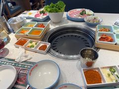 -韩香福烤肉庄园(华夏路店)