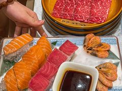 -小茉庐和牛自助火锅(龙湖万达店)