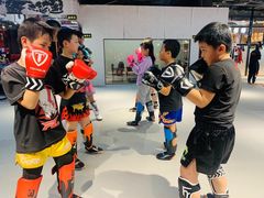 -FC格斗拳馆(东街店)