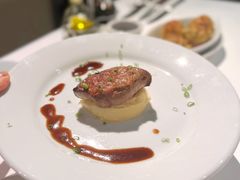 香煎鹅肝-茹丝葵经典牛排馆(上海外滩店)