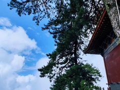 -终南山南五台景区