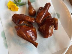 玻璃乳鸽-墨宴(西洋湖店)