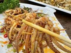 -晶渔坊·海鲜私房菜(东夷小镇店)