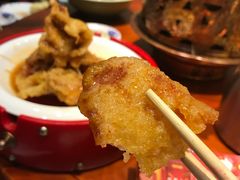 -柴火大院烤鸭民间菜