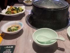 -野·大山里野生菌石锅土鸡(益田假日店)