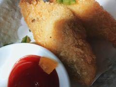 鳕鱼排-稻早料理美术馆(城阳店)