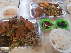 鸡腿-晓宇盒饭(民安街店)