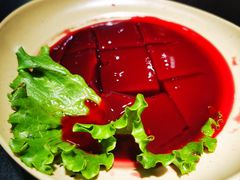 鲜鸭血-晓宇重庆火锅(龙首店)