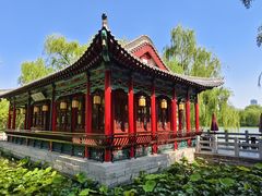 -济南大明湖景区