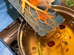 -千岛蚝高压锅生蚝·人参火锅(白云万达店)