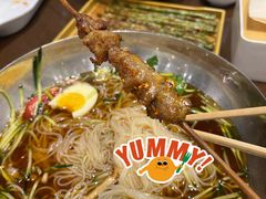 合合大肉串-合合大冷面(湖南店)