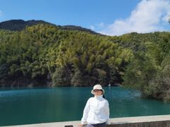 -会稽山峡洞漂流-上青古道