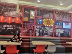 大堂-永和大王(杨高中路店)