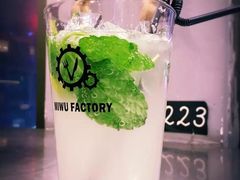 -MI WU FACTORY米屋美食工厂餐厅(绿地店)