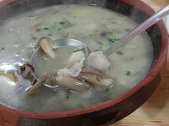 平菇肉片汤-笨罗卜浏阳菜馆(太平街店)