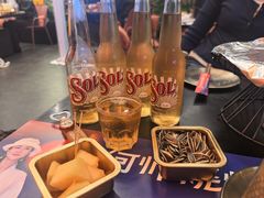 -何师烧烤Pro ·江湖川菜·小龙虾·精酿(太古里旗舰店)