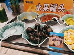 -伍棵煋炭烤自助料理·烤鳗鱼(浦东食品城店)