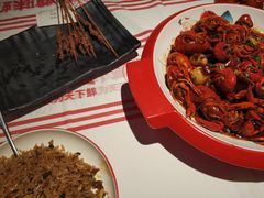 -聚在尊味虾皇·夜宵市集(新建店)