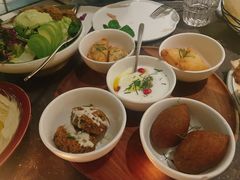 -ELI FALAFEL Lebanese&Mediterranean黎巴嫩美食(富城路店)