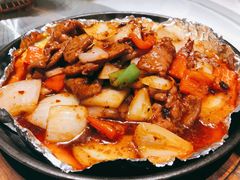 铁板牛柳-滋味工坊中餐厅(高新区店)
