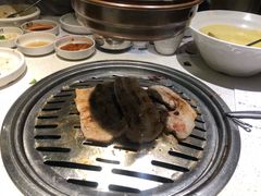 -本家韩国烤肉(青岛万象城店)