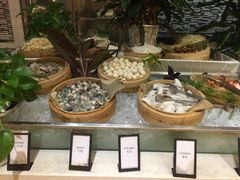 -海口绿发希尔顿酒店-田园汇自助餐·三文鱼·海鲜