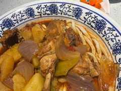 -黑窑厂糖油饼烤鸭·清真菜(旗舰店)