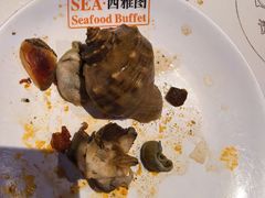 -SEA西雅图海鲜自助餐厅(海乐世界店)