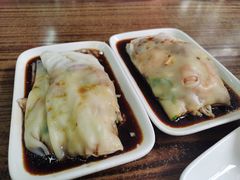 鲜虾九王肠-穗银肠粉店(东川路店)