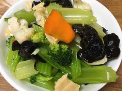 -大姨捞面(新安花园店)