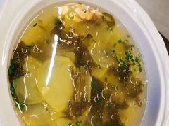 酸菜土豆汤-金必轩(青岩店)