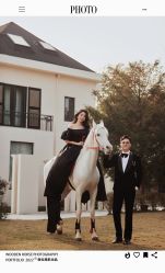 -至臻微拉婚纱摄影