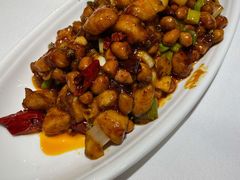 宫保鸡丁-渝信川菜(工体店)