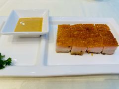 冰烧三层肉-兴悦酒家(保利克洛维店)