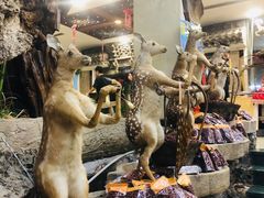 -乔家满族八大碗(流水沟店)