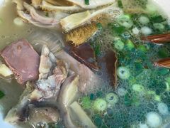 -老李家杂肝汤(回民街店)