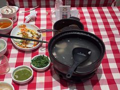 -西贝(上海中心店)