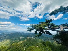 -天津盘山风景名胜区