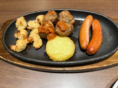 -萨莉亚意式餐厅(杭州滨江天街店)