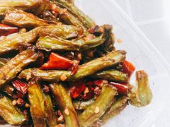 干煸豆角-东四民芳餐厅(世茂工三店)