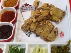 -肘子酥·天津菜·特色捞面(德云社店)