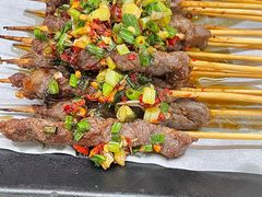 烈火牛肉-聚味瞿记·龙虾堂(渔人码头一店)