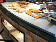 自助取餐区-比格比萨自助(花园路店)