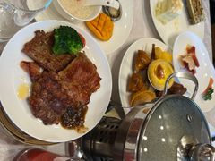 -听松楼·花园酒店·自助餐厅(红梅公园店)
